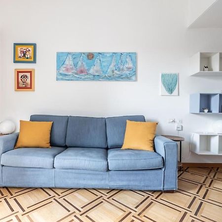 Ferienwohnung Amazing View From Brera Sancarpoforo9 Mailand Exterior foto