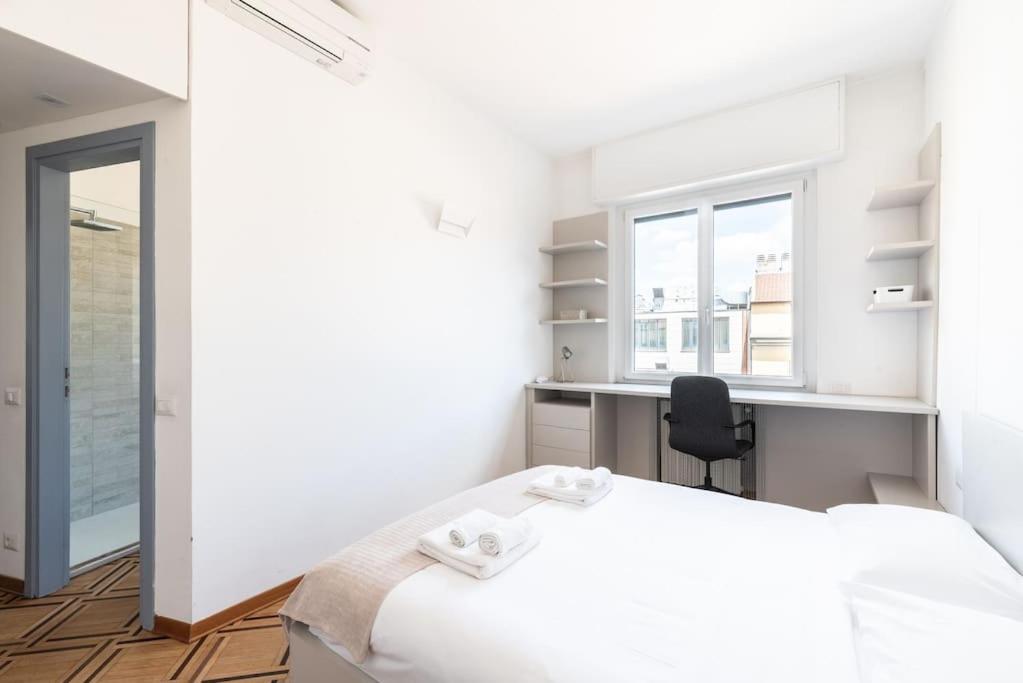 Ferienwohnung Amazing View From Brera Sancarpoforo9 Mailand Exterior foto