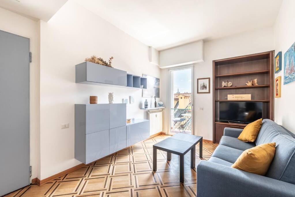 Ferienwohnung Amazing View From Brera Sancarpoforo9 Mailand Exterior foto